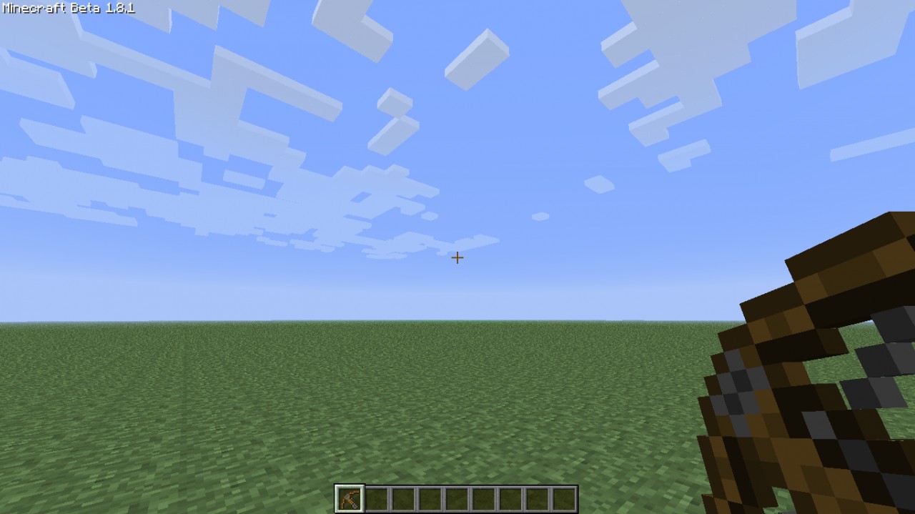 DJDCRAFT Now with Crossbows! Minecraft Texture Pack